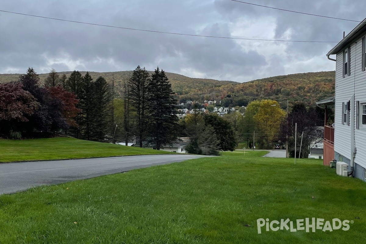 Photo of Pickleball at Archbald Borough Park